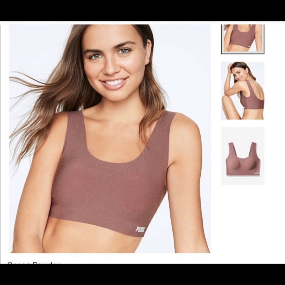 Lounging bra